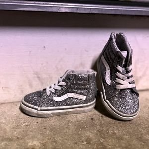 Vans, toddler